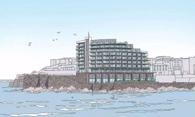 Royal Pier Hotel 2021 02