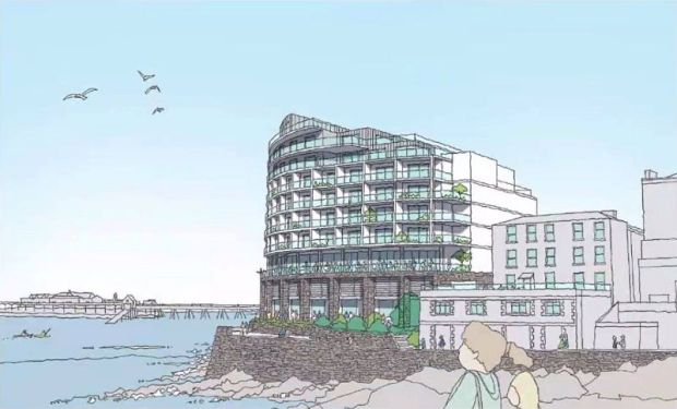 Royal Pier Hotel 2021 03