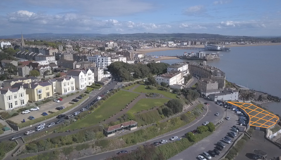 Royal Pier Hotel Site 01