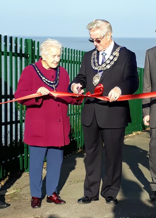 Pathway Opening 2018